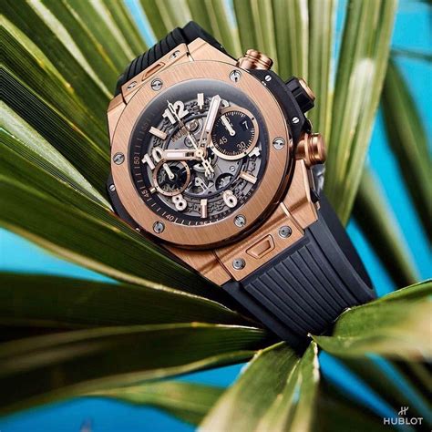 hublot big bang quartz watch